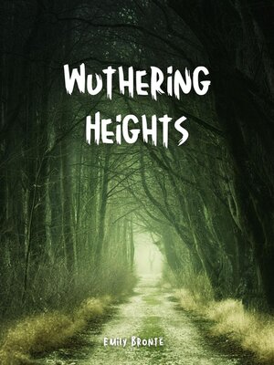 cover image of Wuthering Heights